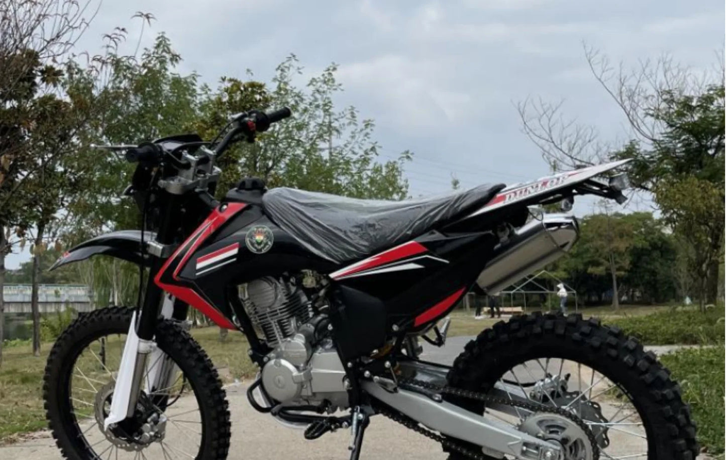 Motoneige / Quad Tout-Terrain 250cc – Motocross Plage