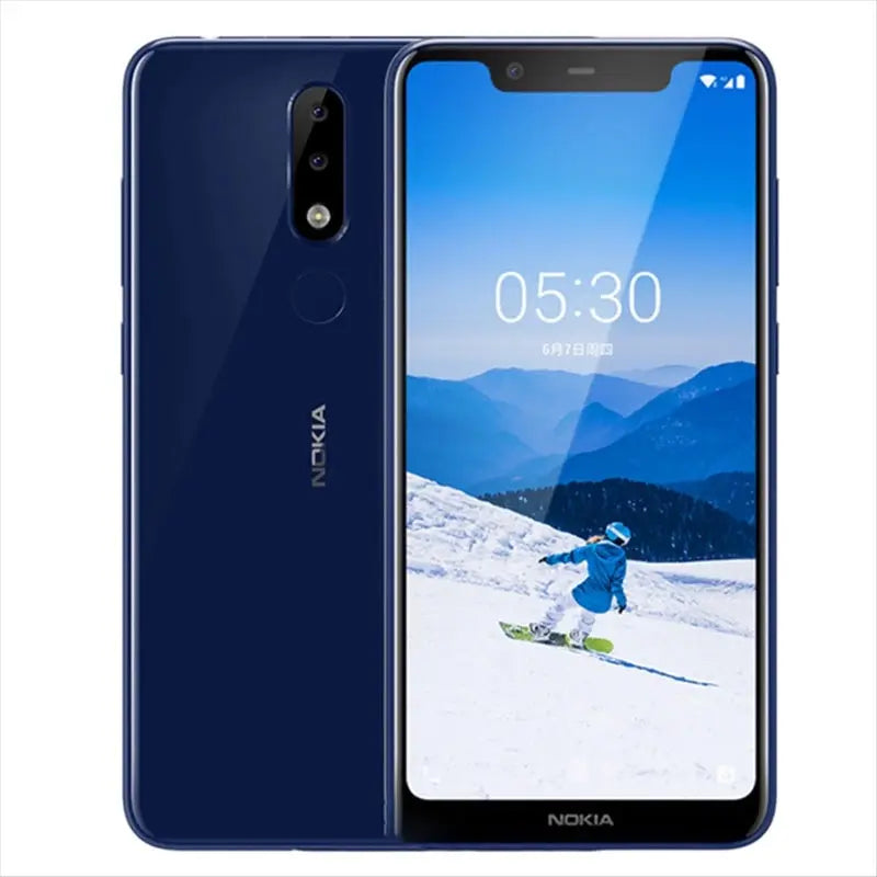 VaX5-Smartphone Android avec photo et lecteur d'empreintes digitales, téléphone portable d'occasion, version mondiale, machine plus ancienne, persévérance