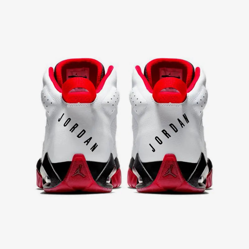 Nike Air Jordan chaussures de basket pour hommes chaussures décontractées mi-hautes antidérapantes résistantes à l'usure AR4430-106 chaussures de sport confortables et durables