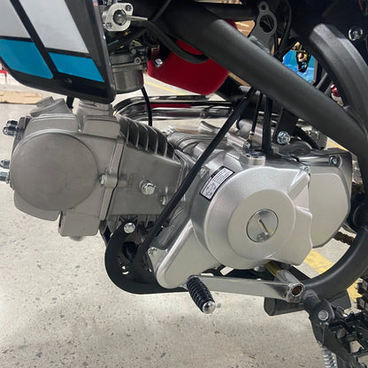 Véhicule tout-terrain 125cc – Moto Cross adulte | Vente directe d’usine, moto de montagne robuste