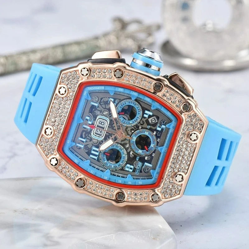 ⌚ Montre à Quartz Multifonction