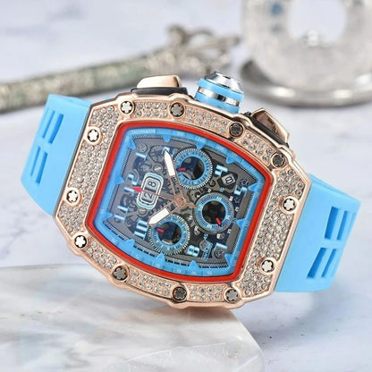 ⌚ Montre à Quartz Multifonction