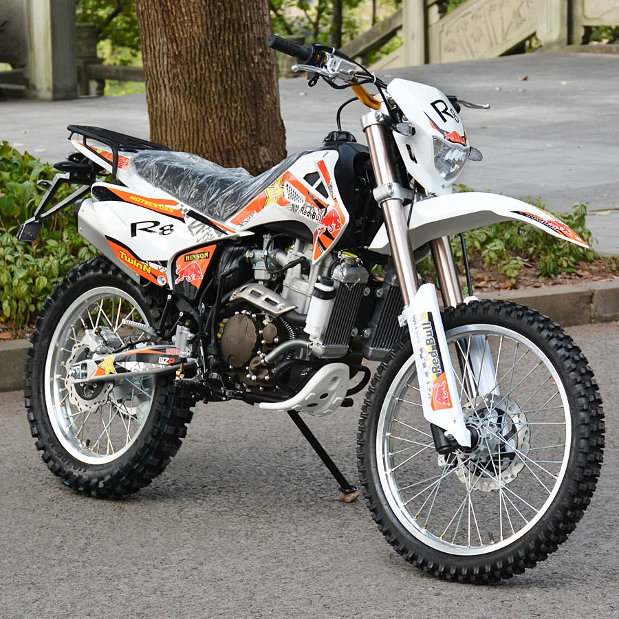 🏍 DUTRIEUX Dirt Bike 150cc – 4 Temps