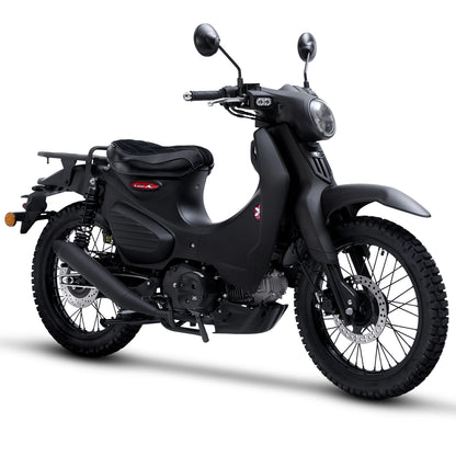 🏍️ 2025 KAMAX CUB X – Moto Tout-Terrain 150cc pour Adultes