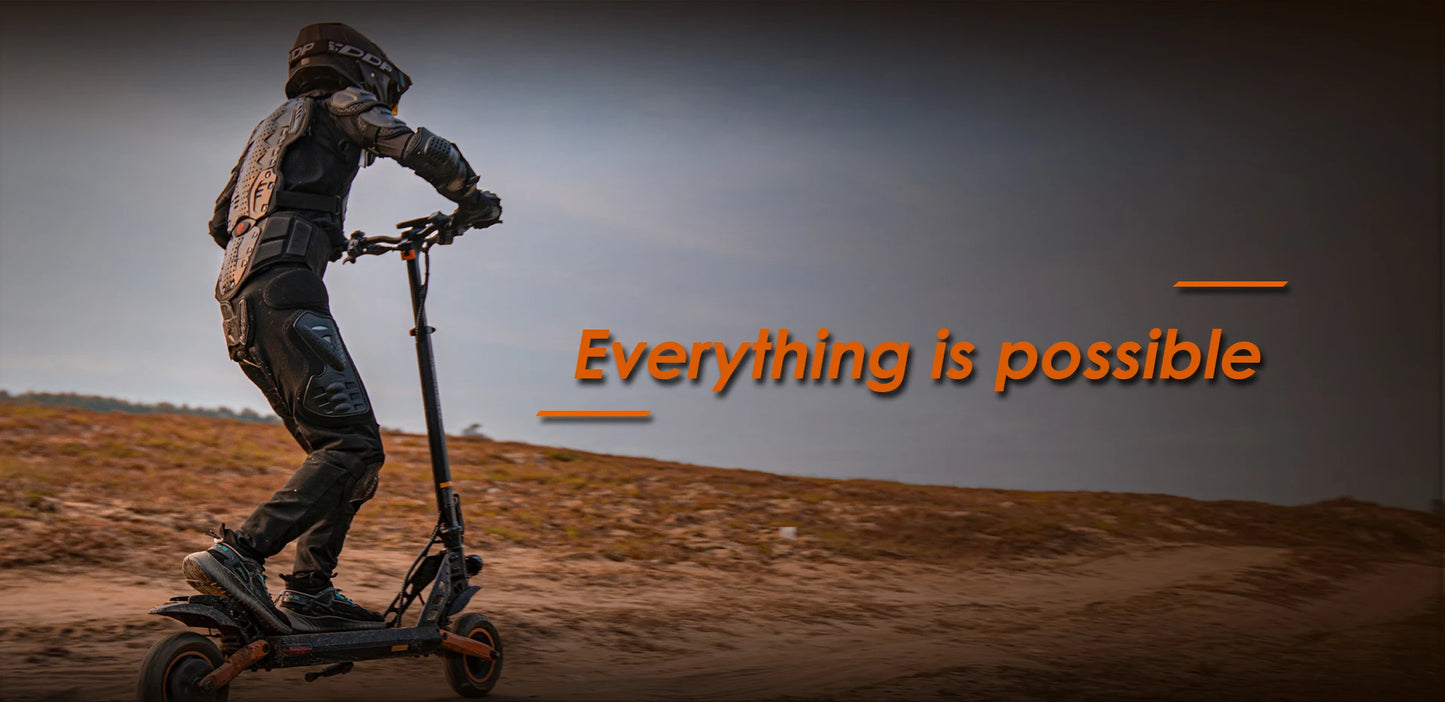 Scooter électrique Kukirin G2 pro 1000W 48 v15.6ah 45 KM/H, pliable, avec siège, pour ville et utilisation tout-terrain