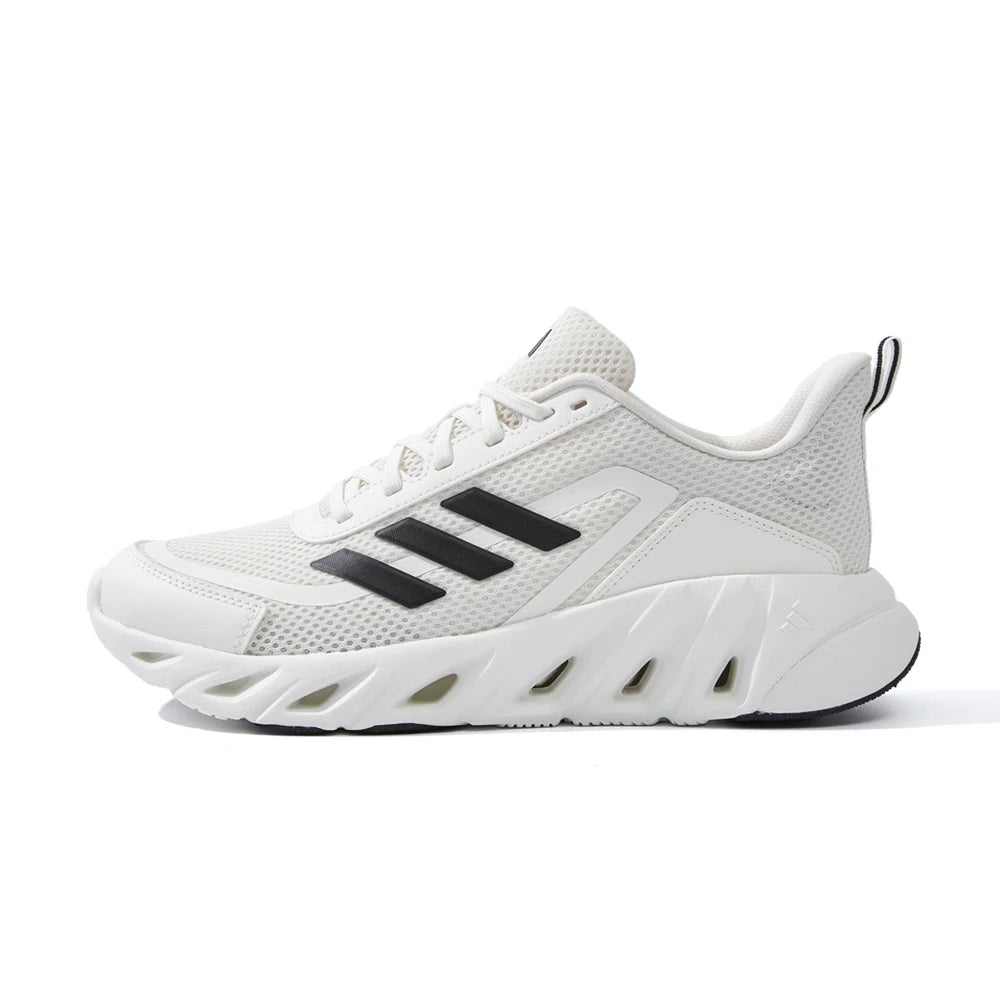 Adidas ALL DAY BOOM E – Chaussures de Course Unisexe Confortables et Respirantes