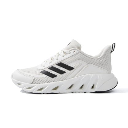 Adidas ALL DAY BOOM E – Chaussures de Course Unisexe Confortables et Respirantes