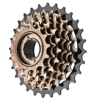 Pignon cassette vélo 7 vitesses – roue libre en alliage pour VTT, remplacement durable
