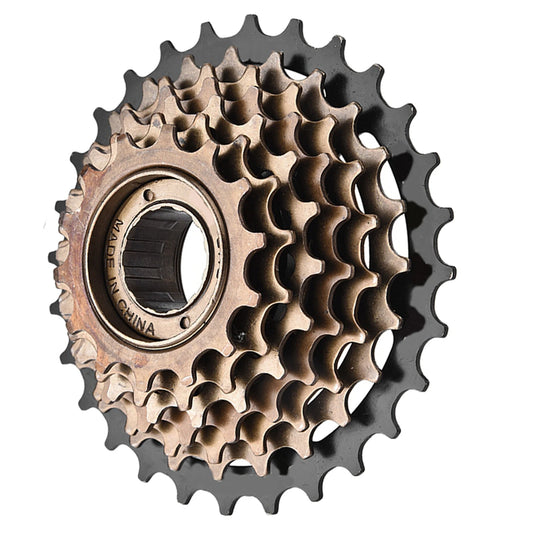 Pignon cassette vélo 7 vitesses – roue libre en alliage pour VTT, remplacement durable