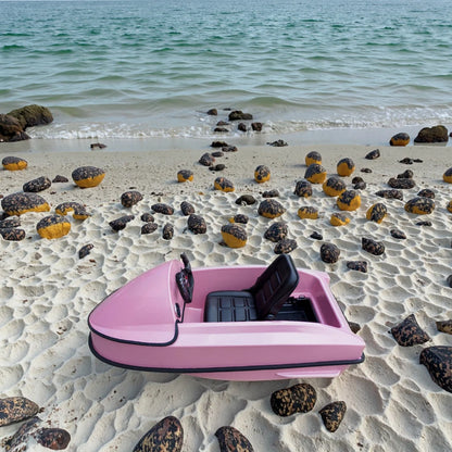 Bateau de Karting électrique à grande vitesse, divertissement aquatique, Jet Ski, alimenté par batterie au Lithium, offre spéciale