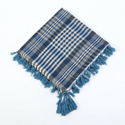 🧣 Foulard Tactique Désert – Keffiyeh Unisexe