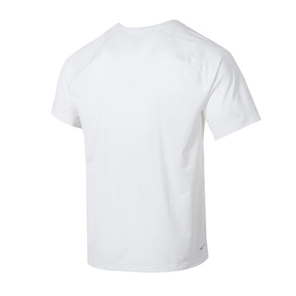 Nike T-shirt Homme Nk Df Prêt SS – Manches Courtes, Séchage Rapide, Col Rond DV9816-100
