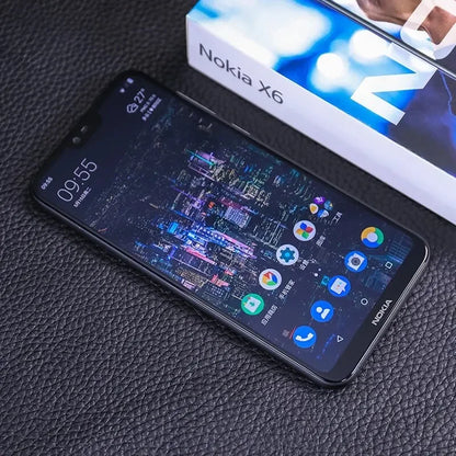 Nokia Android 5,8" Full HD – Double SIM, 16 MP, USB-C