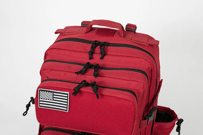 Sac de Chasse ReFire Gear 45L – Polyester Durable avec Drapeau Amovible