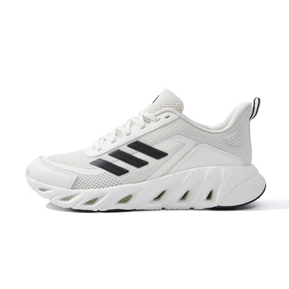 Adidas ALL DAY BOOM E – Chaussures de Course Unisexe Confortables et Respirantes
