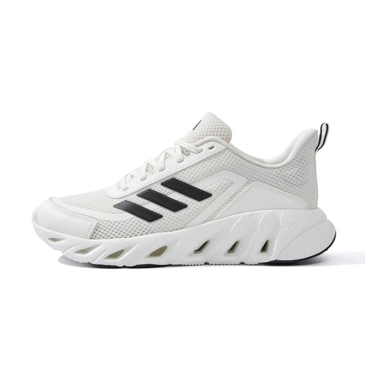 Adidas ALL DAY BOOM E – Chaussures de Course Unisexe Confortables et Respirantes