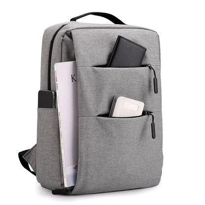 Sac à Dos Business Unisexe en Nylon 20-35L – Élégant et Durable