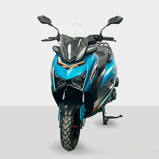 Scooter Hats Tree 280cc | Puissante, économique & fiable