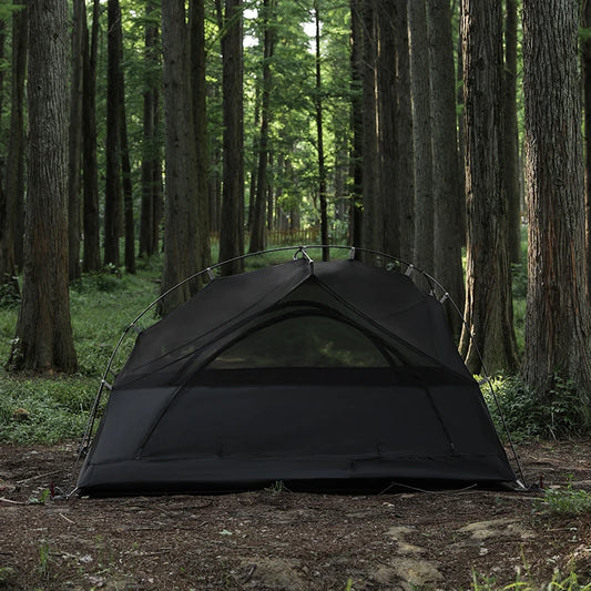 ⛺ Tente de Camping Portable PACOONE – Ultralégère et Étanche