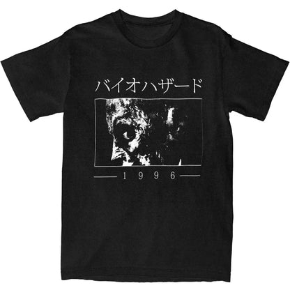 👕 T-shirt Homme MINISO – Style Streetwear Vintage