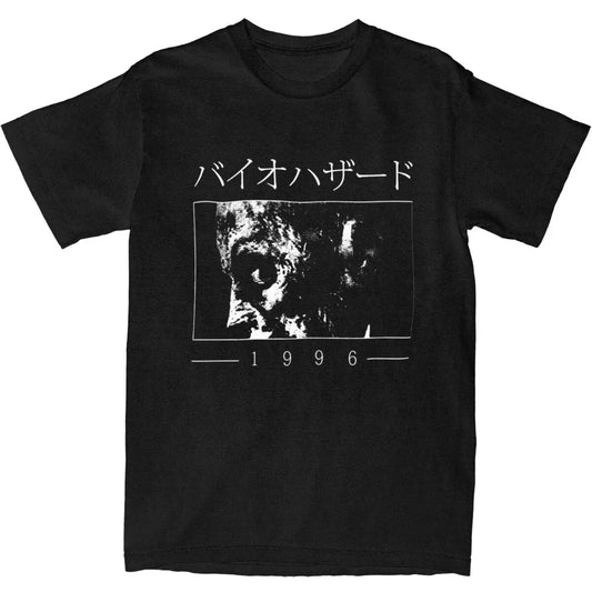 👕 T-shirt Homme MINISO – Style Streetwear Vintage