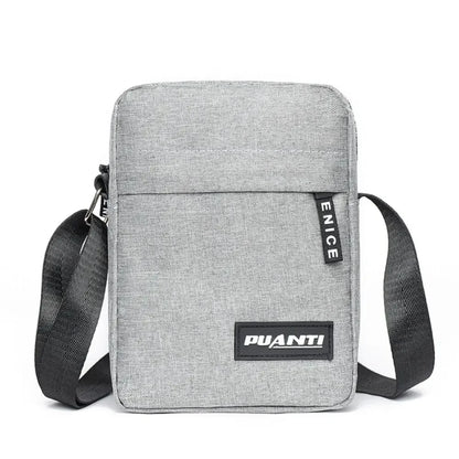 Sac pour hommes multifonction de haute qualité en Nylon homme sac de messager sacs à bandoulière mode décontracté hommes petit sac sac à main épaule