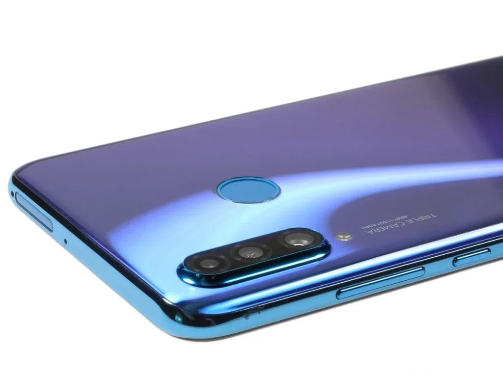 Huawei-P30 Lite,Smartphone,128 Go Dean, 6.15 pouces, 24MP + 32MP,Google Play PR, Téléphones mobiles Android, Débloqué, Téléphones portables, Global