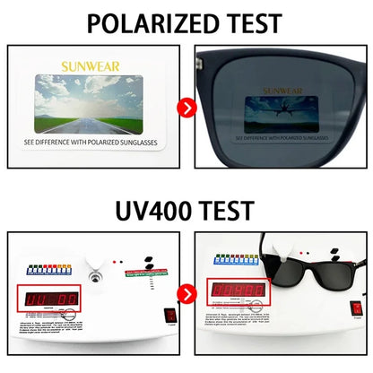 Lunettes de Vision Nocturne – Conduisez en Toute Sécurité !