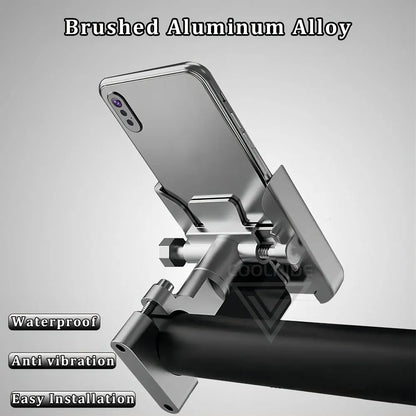 Support de téléphone en aluminium pour moto, support pour KYMCO Downtown 300i 350i 125i 300 350 125 i Xciting 250 300 400 CT250 CT300 CT400 S400