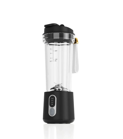 Nouveau presse-agrumes Portable double usage tasse de jus USB 4000mAh batterie intérieur extérieur mélangeur de fruits 4 lames Smoothie bouteille de jus tasse mélangeur
