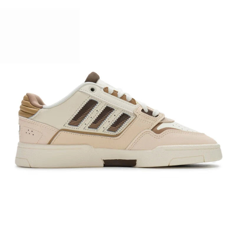 Adidas Originals DROP STEP LOW 2 – Baskets de Skate Unisexes Élégantes et Confortables