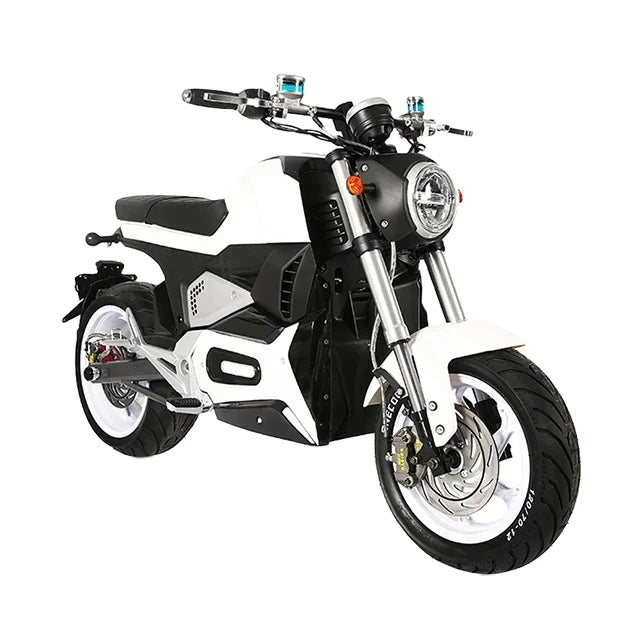 ⚡ Moto Électrique Adulte 2000W / 3000W – Cadre Sport Chopper, Batterie Lithium