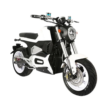 ⚡ Moto Électrique Adulte 2000W / 3000W – Cadre Sport Chopper, Batterie Lithium