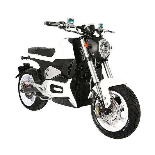⚡ Moto Électrique Adulte 2000W / 3000W – Cadre Sport Chopper, Batterie Lithium