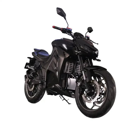 Moto Électrique Racing Haute Performance