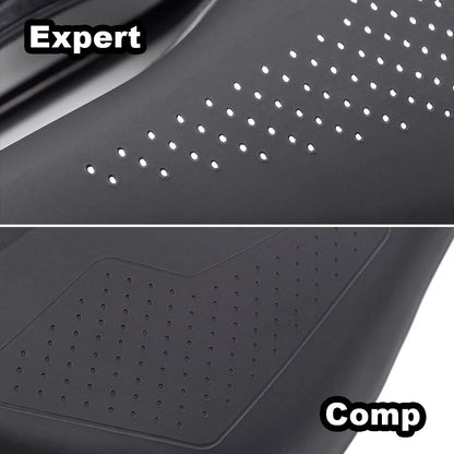 Selle de vélo Power Comp 143mm – Confort route & VTT pour hommes et femmes – Accessoire cyclisme NAPLUD