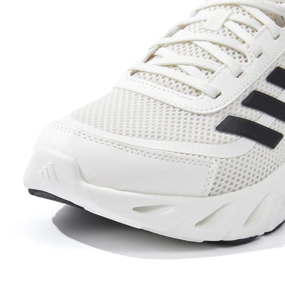 Adidas ALL DAY BOOM E – Chaussures de Course Unisexe Confortables et Respirantes