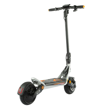 Kukirin A1 Scooter électrique du entrepôt de l'UE, moteur 800 W, batterie 48 V 13 Ah, pneus 10", vitesse maximale 45 km/h, gamme 45 km E-Scooter