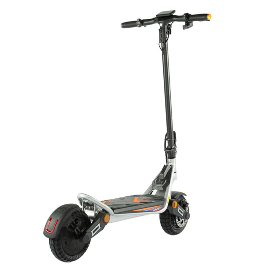 Kukirin A1 Scooter électrique du entrepôt de l'UE, moteur 800 W, batterie 48 V 13 Ah, pneus 10", vitesse maximale 45 km/h, gamme 45 km E-Scooter
