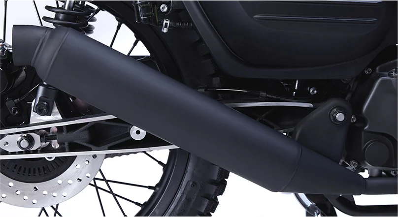 🏍️ 2025 KAMAX CUB X – Moto Tout-Terrain 150cc pour Adultes