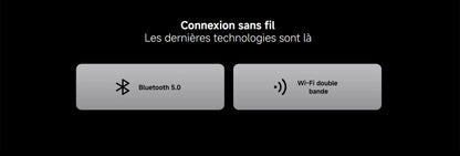 Xiaomi France |  Xiaomi TV A Pro 50 2026, Écran QLED 4K, Son immersif avec Dolby Audio™, DTS:X, DTS Virtual:X, Compatible HDR10+ ,1,07 milliard de couleurs, DCI-P3 94 %