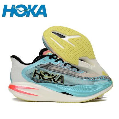 HOKA Cielo X1 2.0 – Chaussures de Course Professionnelles pour Hommes et Femmes