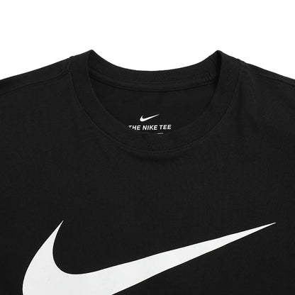 Nike – T-shirt homme manches courtes, respirant et confortable, logo classique