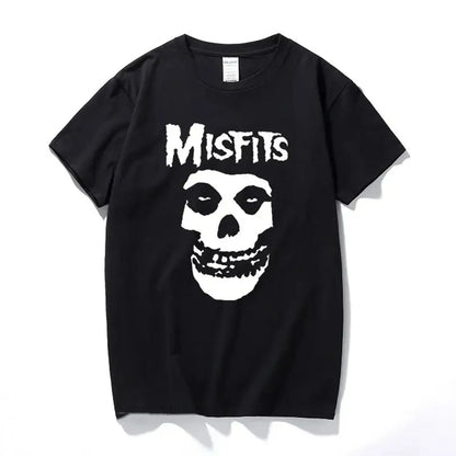 T-shirt homme coton respirant – Style casual sport à motif lettre