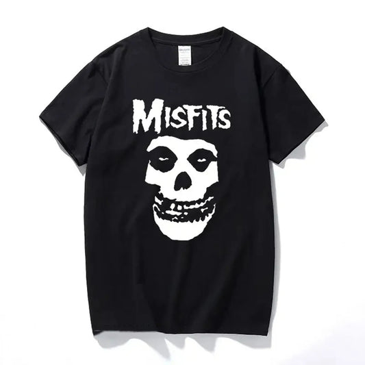 T-shirt homme coton respirant – Style casual sport à motif lettre