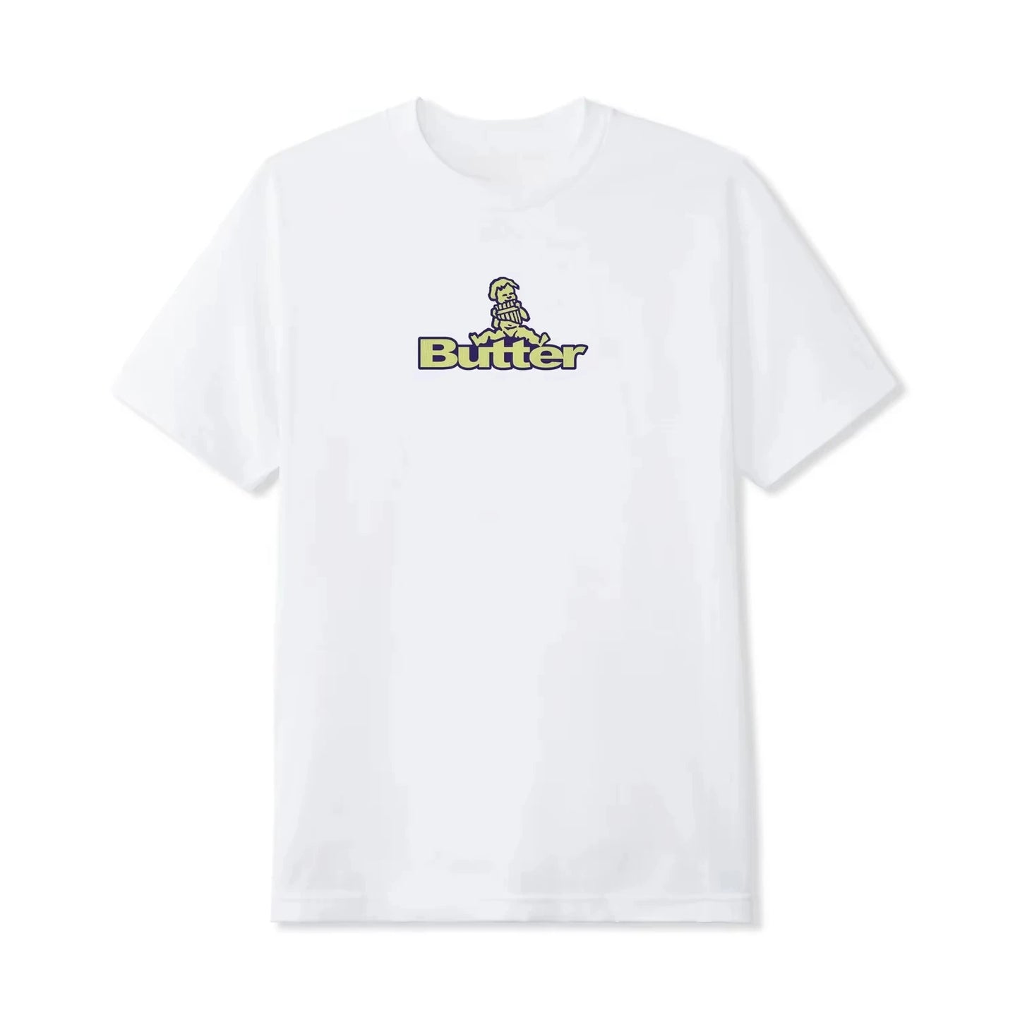 T-shirt homme unisexe – Coton léger et respirant