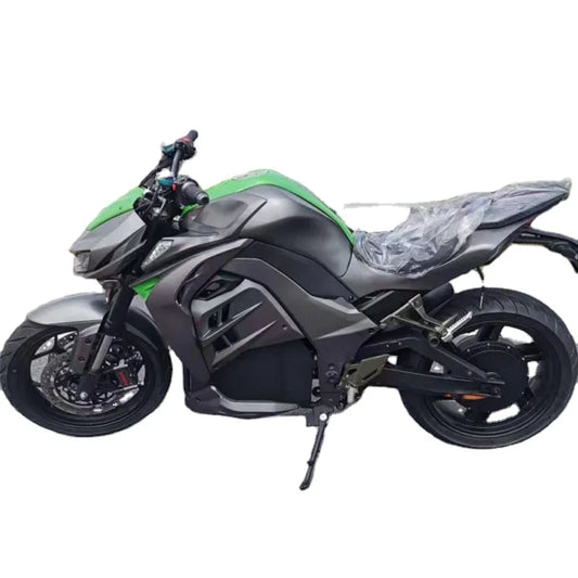 Moto Électrique Adulte 72V 2000W – Haute Vitesse, Double Frein à Disque ParisPetitPrix