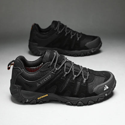 🥾 HIKEUP Chaussures de Randonnée pour Hommes – Trekking et Outdoor