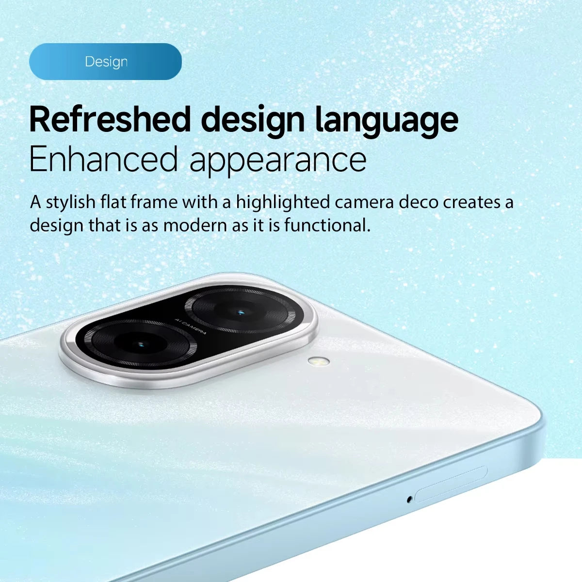 Xiaomi Redmi A5 – Smartphone Global 6.6" 5G, 32MP, 5200mAh, 120Hz, Double SIM