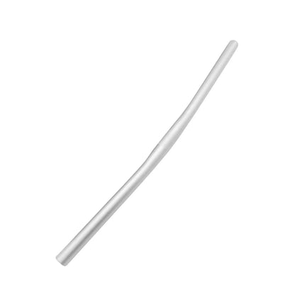 Guidon vélo aluminium 25.4mm – Barre de poignée solide 540mm, VTT, route & BMX
